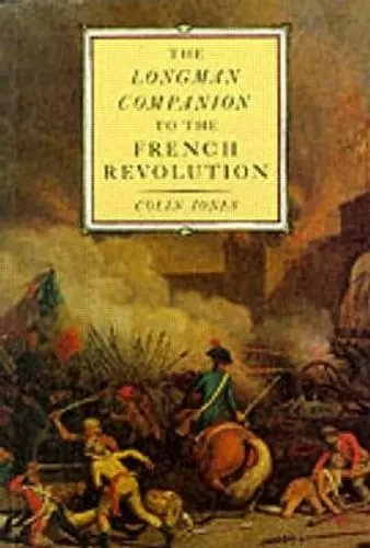 The Longman Companion to the French Revolution cover