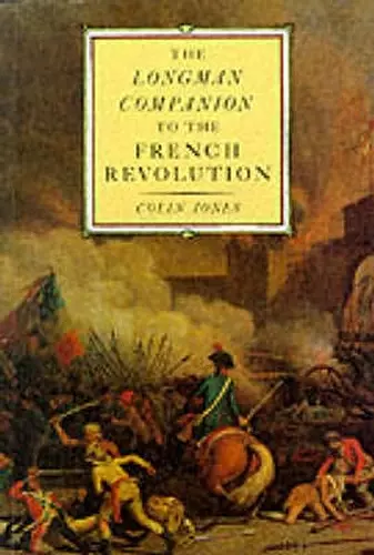 The Longman Companion to the French Revolution cover