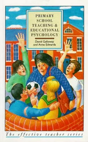 Primary School Teaching and Educational Psychology cover