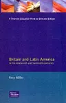 Britain and Latin America in the 19th and 20th Centuries cover