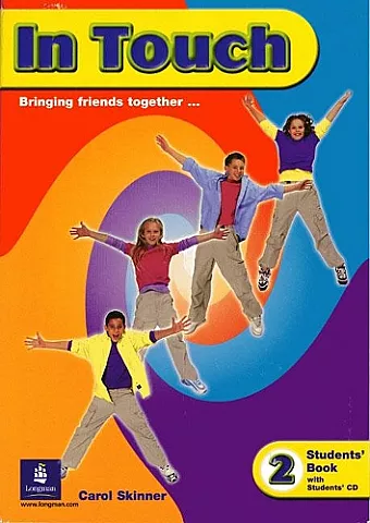 In Touch Student Book/CD Pack 2 cover