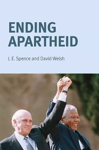 Ending Apartheid cover