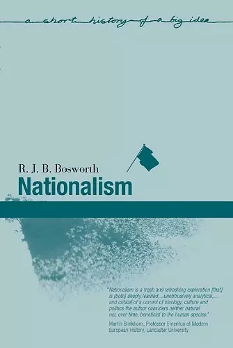 Nationalism cover