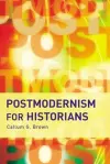 Postmodernism for Historians cover