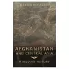 Afghanistan and Central Asia cover