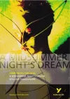 A Midsummer Night's Dream: York Notes for GCSE cover