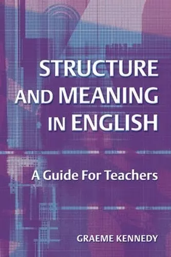 Structure and Meaning in English cover