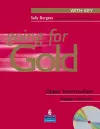 Going for Gold Upper-Intermediate Language Maximiser with Key & CD Pack cover