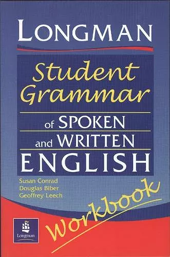 Longmans Student Grammar of Spoken and Written English Workbook cover