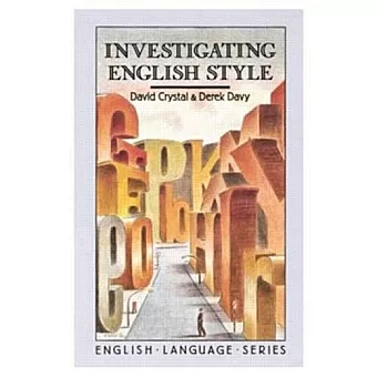 Investigating English Style cover
