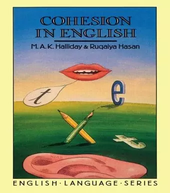 Cohesion in English cover