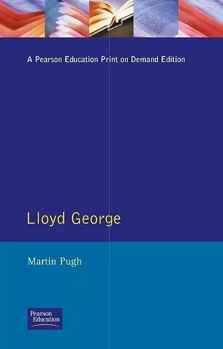 Lloyd George cover