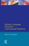 Second Language Grammar: cover