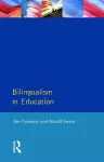 Bilingualism in Education cover