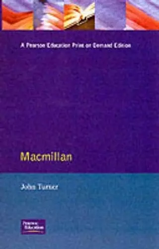 Macmillan cover