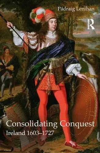 Consolidating Conquest cover