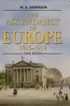 The Ascendancy of Europe cover