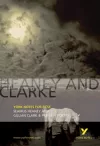 Heaney and Clarke: York Notes for GCSE cover