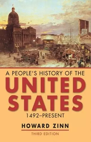 A People's History of the United States cover