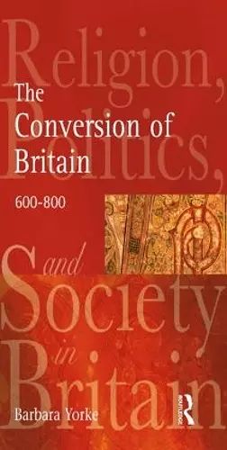 The Conversion of Britain cover