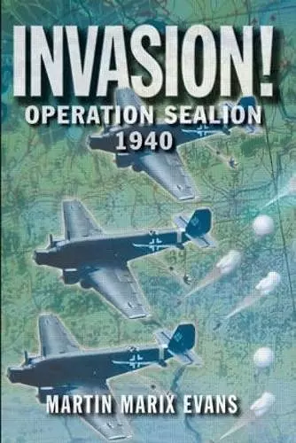 Invasion! cover