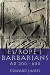 Europe's Barbarians AD 200-600 cover