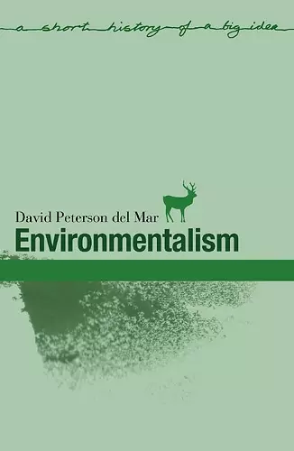 Environmentalism cover