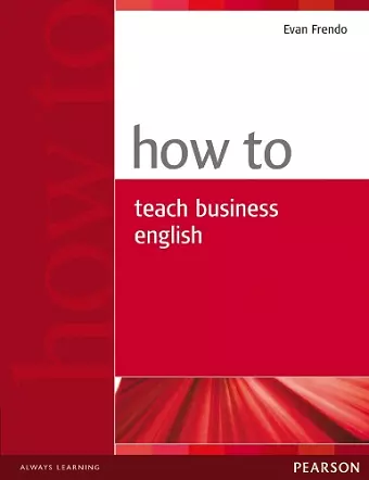 How to Teach Business English cover