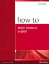 How to Teach Business English cover