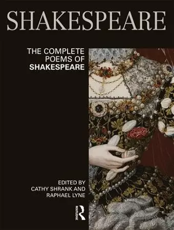 The Complete Poems of Shakespeare cover