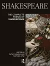 The Complete Poems of Shakespeare cover