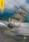 The Tempest: York Notes Advanced - everything you need to study and prepare for the 2025 and 2026 exams cover