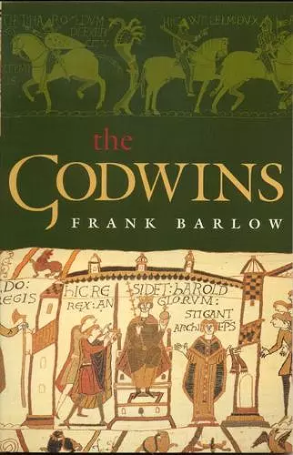 The Godwins cover