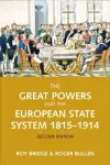 The Great Powers and the European States System 1814-1914 cover
