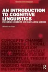 An Introduction to Cognitive Linguistics cover