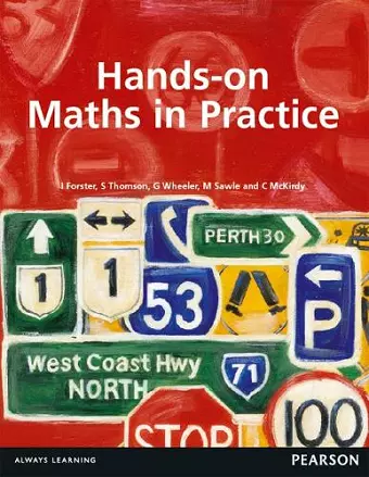 Hands-on Maths in Practice cover