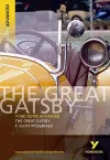 The Great Gatsby: York Notes Advanced everything you need to catch up, study and prepare for and 2023 and 2024 exams and assessments cover