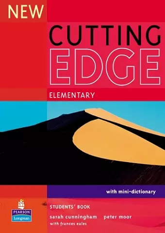 New Cutting Edge Elementary Students' Book cover