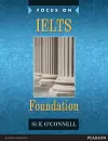 Focus on IELTS Foundation Coursebook cover