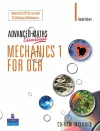 A Level Maths Essentials Mechanics 1 for OCR Book and CD-ROM cover