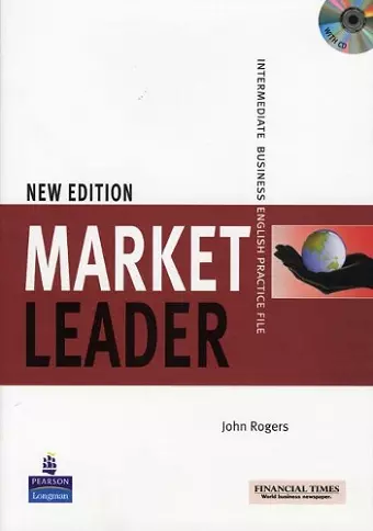 Market Leader Practice File Pack (Book and Audio CD) cover