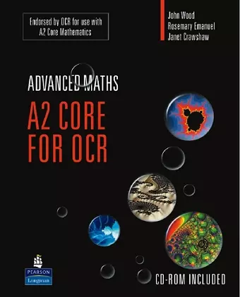 A2 Core Mathematics for OCR cover