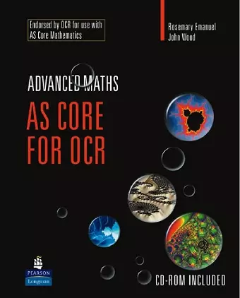 AS Core Mathematics for OCR cover