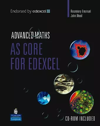 AS Core Mathematics for Edexcel cover