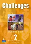 Challenges Student Book 2 Global cover