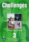 Challenges Student Book 3 Global cover