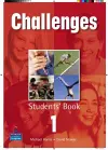 Challenges Student Book 1 Global cover