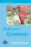 Rediscover Grammar Third edition cover