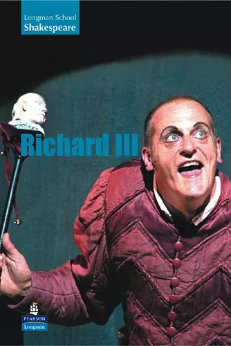 Richard III cover