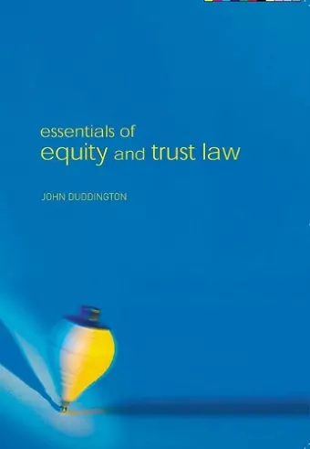 Essentials of Equity and Trusts Law cover